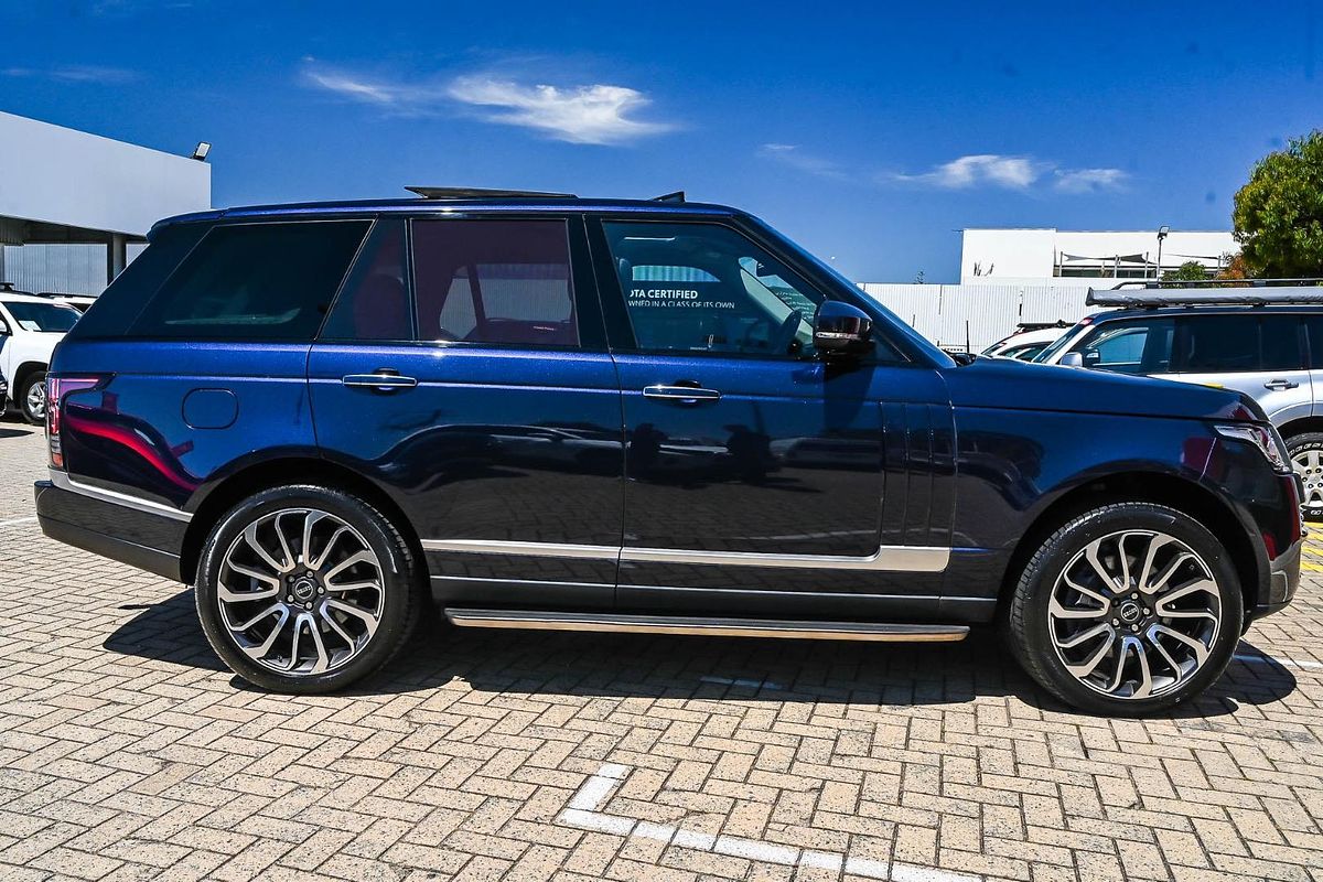 2015 Land Rover Range Rover V8SC Autobiography L405