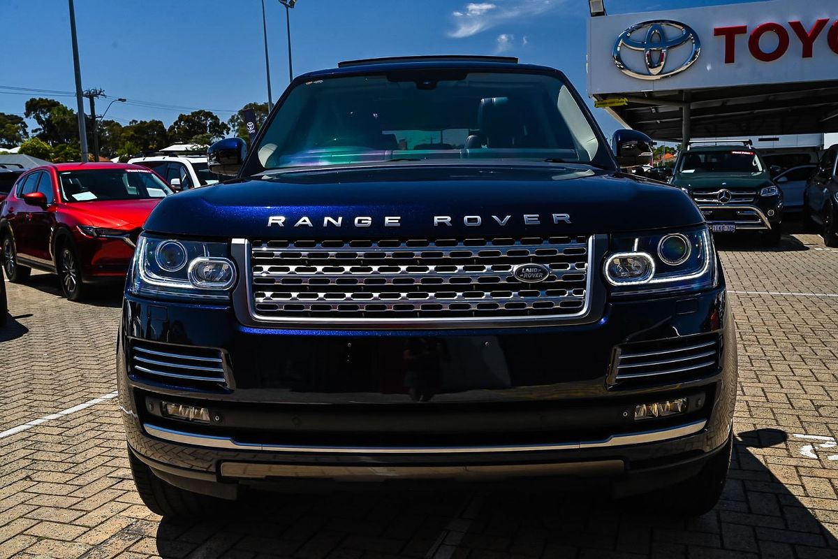 2015 Land Rover Range Rover V8SC Autobiography L405