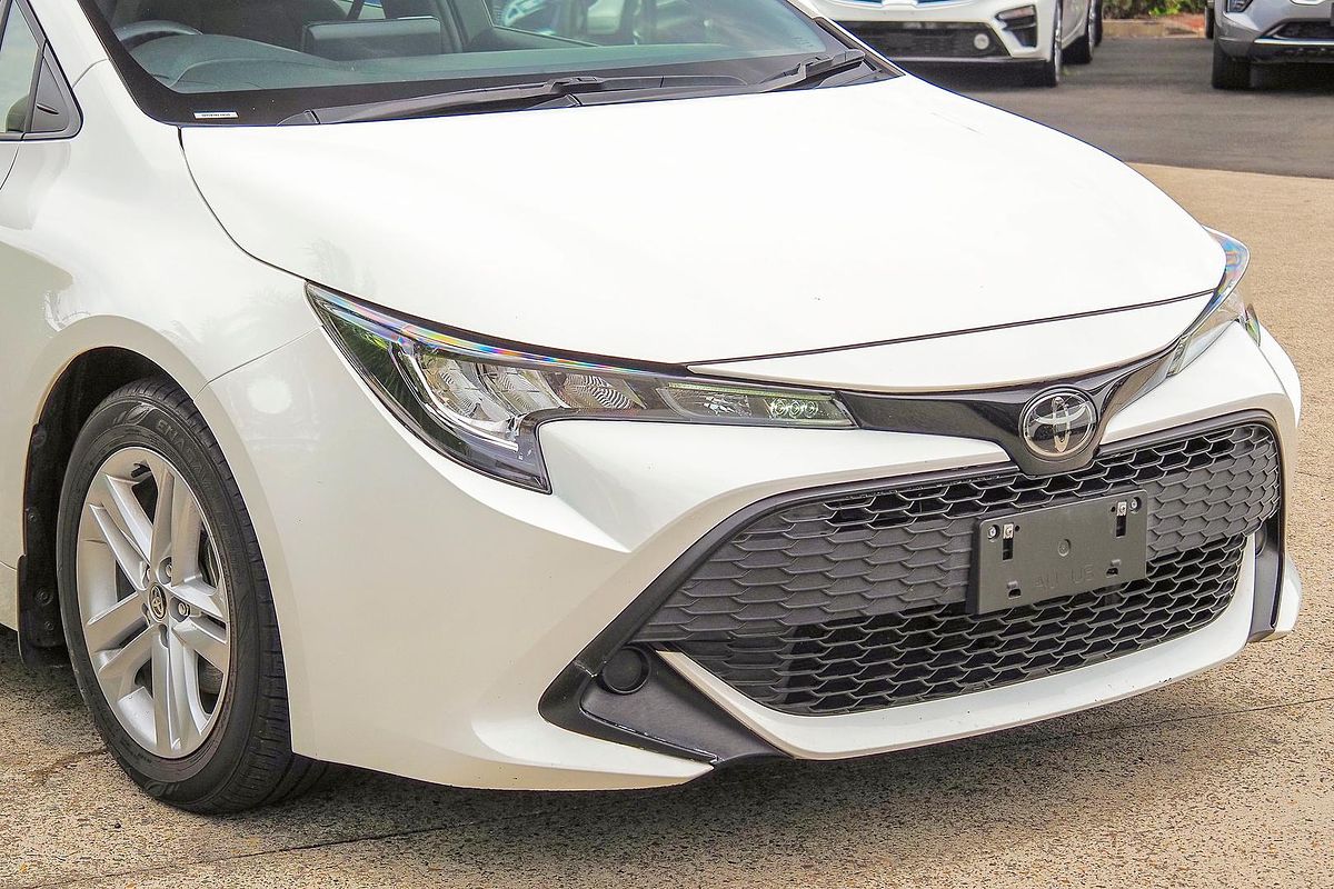 2021 Toyota Corolla Ascent Sport MZEA12R