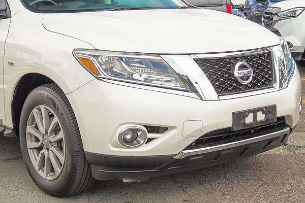 2014 Nissan Pathfinder ST-L R52