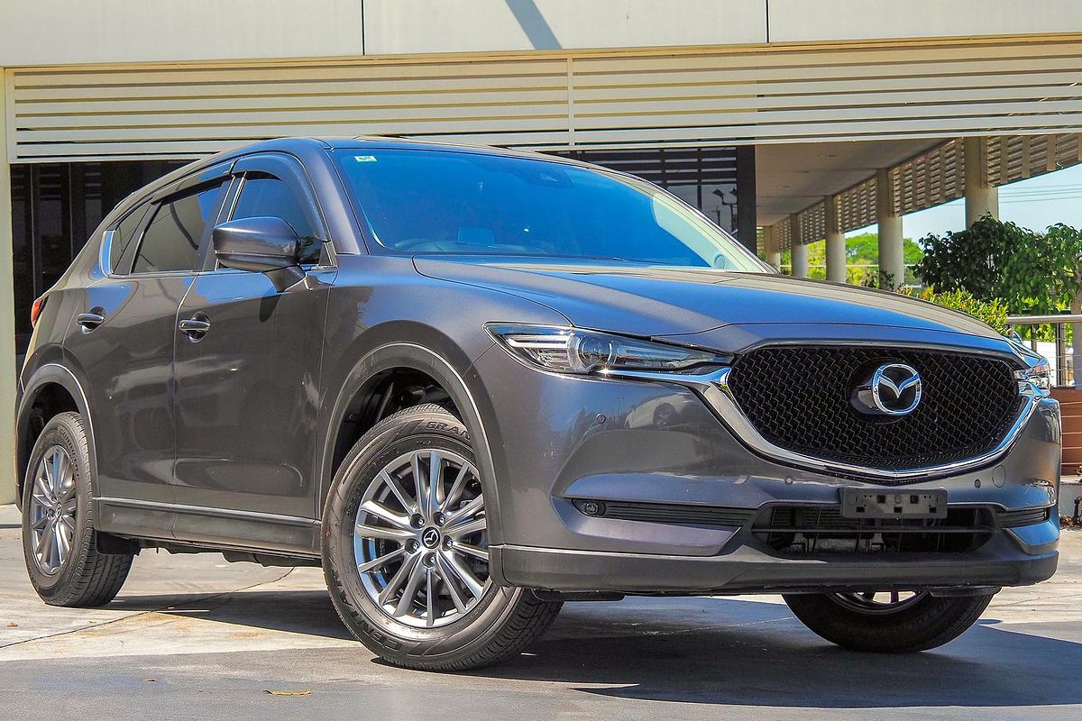 2017 Mazda CX-5 Touring KF Series