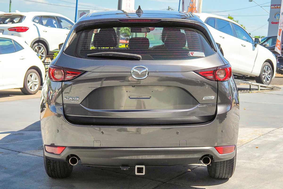 2017 Mazda CX-5 Touring KF Series