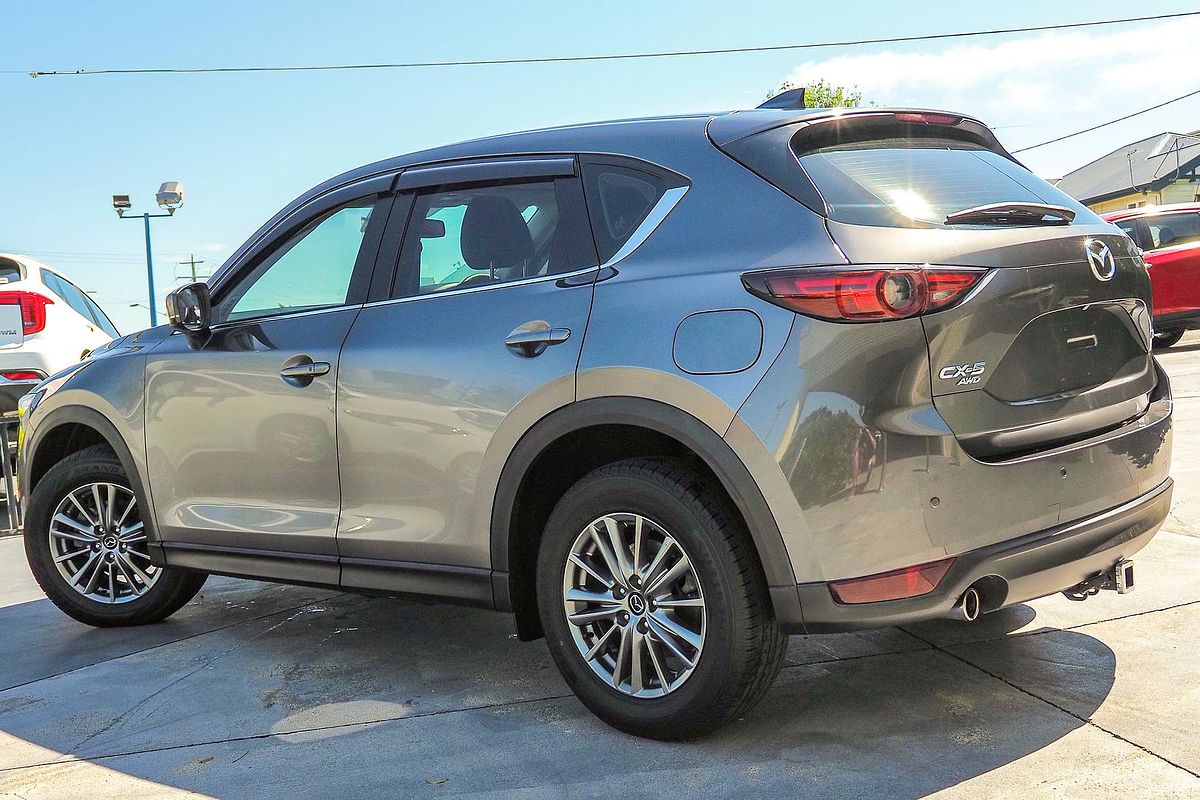 2017 Mazda CX-5 Touring KF Series
