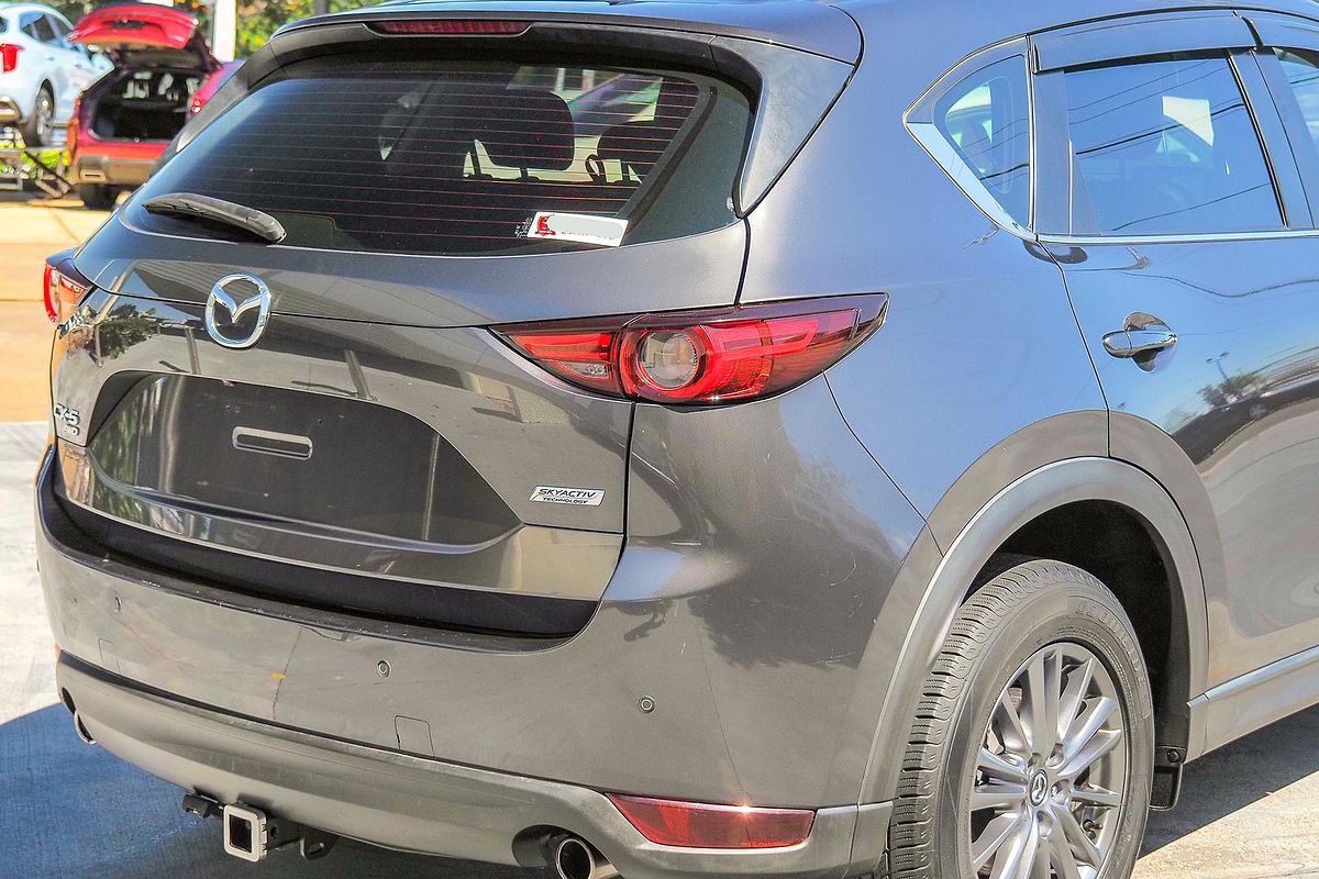 2017 Mazda CX-5 Touring KF Series