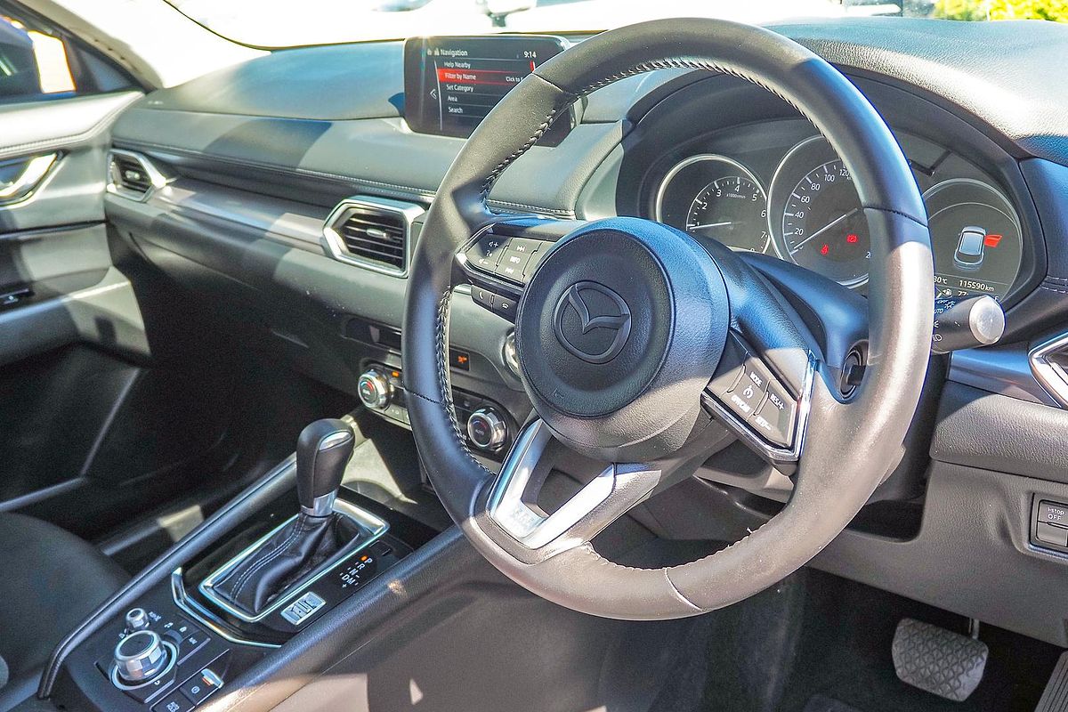 2017 Mazda CX-5 Touring KF Series