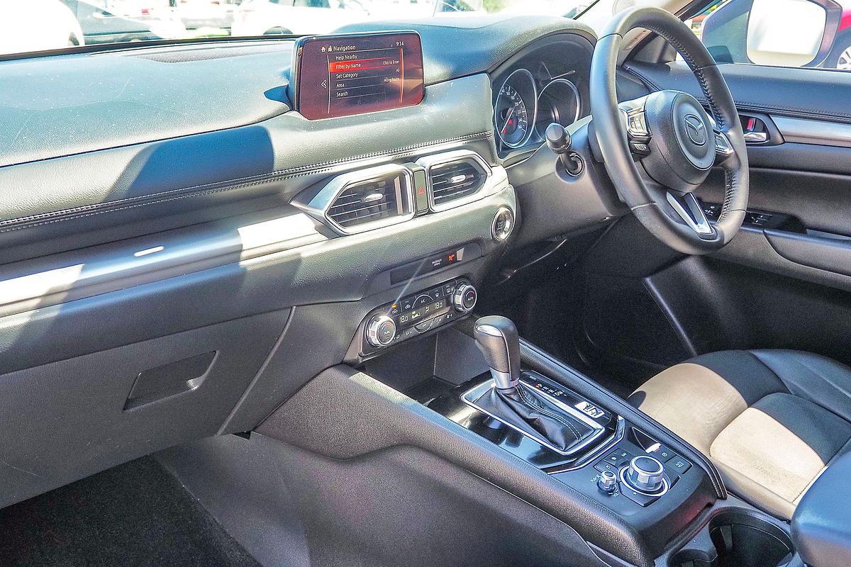 2017 Mazda CX-5 Touring KF Series