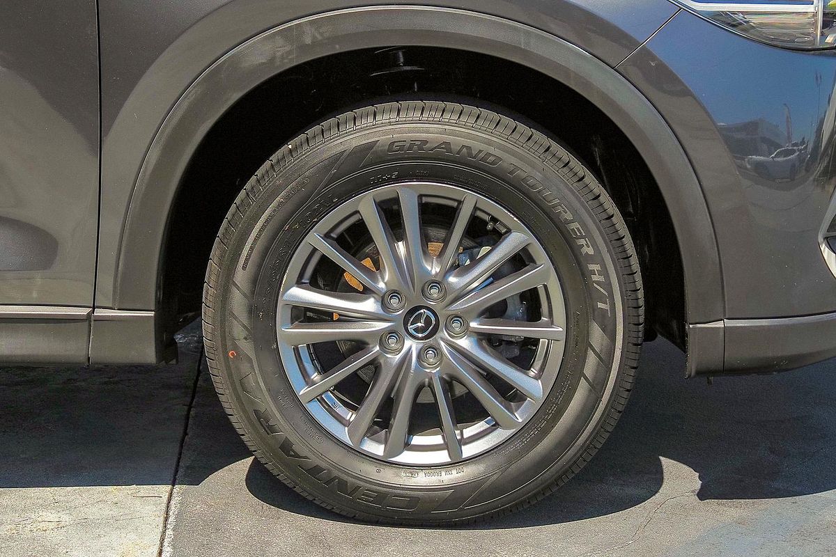 2017 Mazda CX-5 Touring KF Series