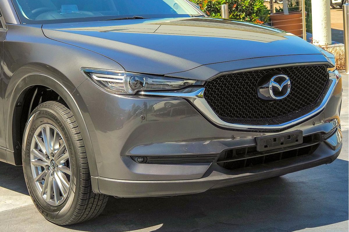 2017 Mazda CX-5 Touring KF Series