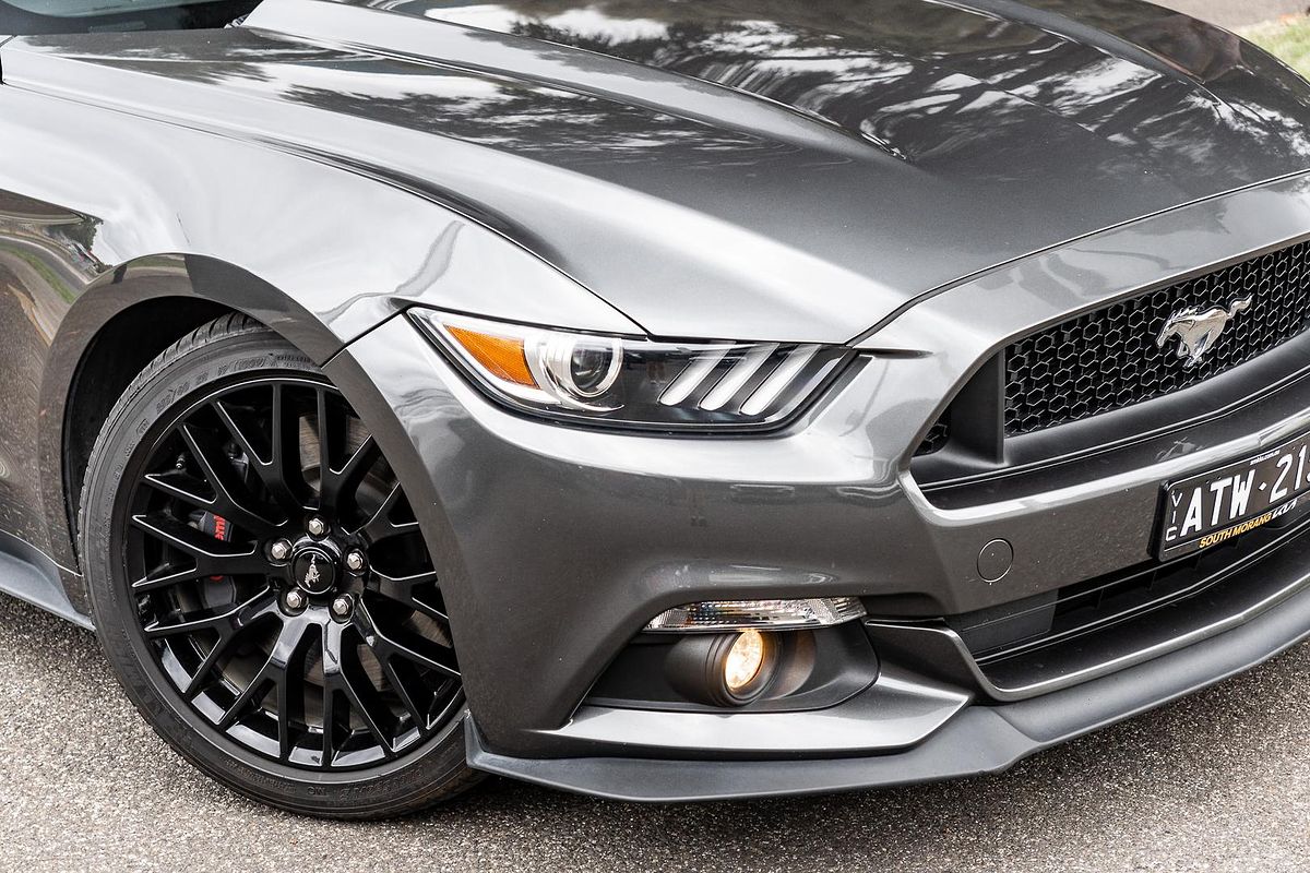 2017 Ford Mustang GT FM