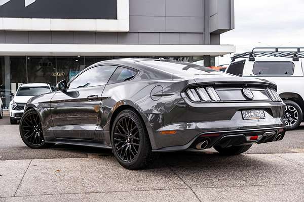 2017 Ford Mustang GT FM