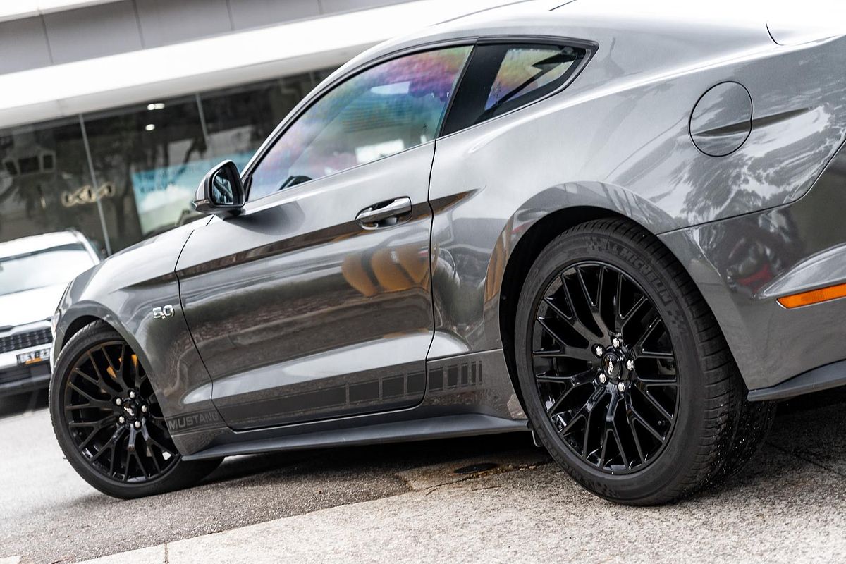 2017 Ford Mustang GT FM