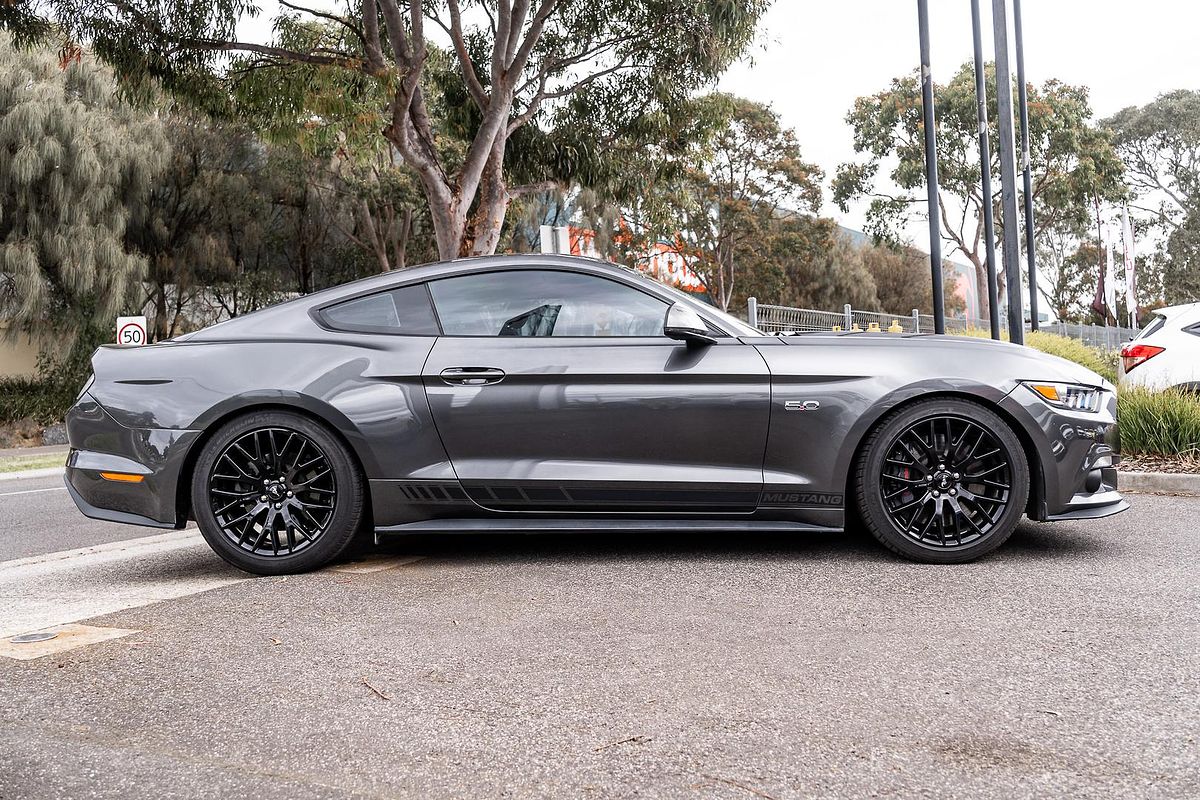 2017 Ford Mustang GT FM