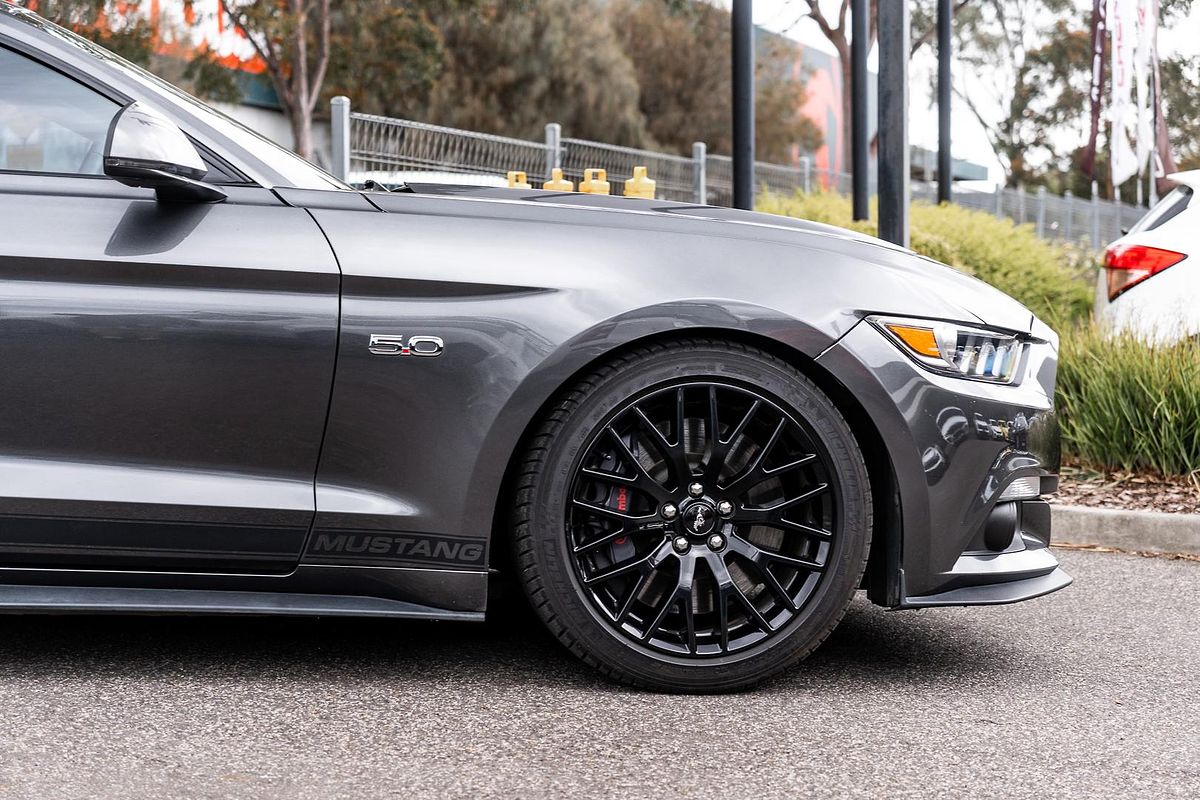 2017 Ford Mustang GT FM
