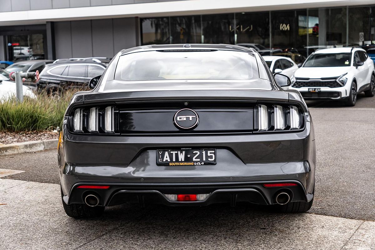 2017 Ford Mustang GT FM