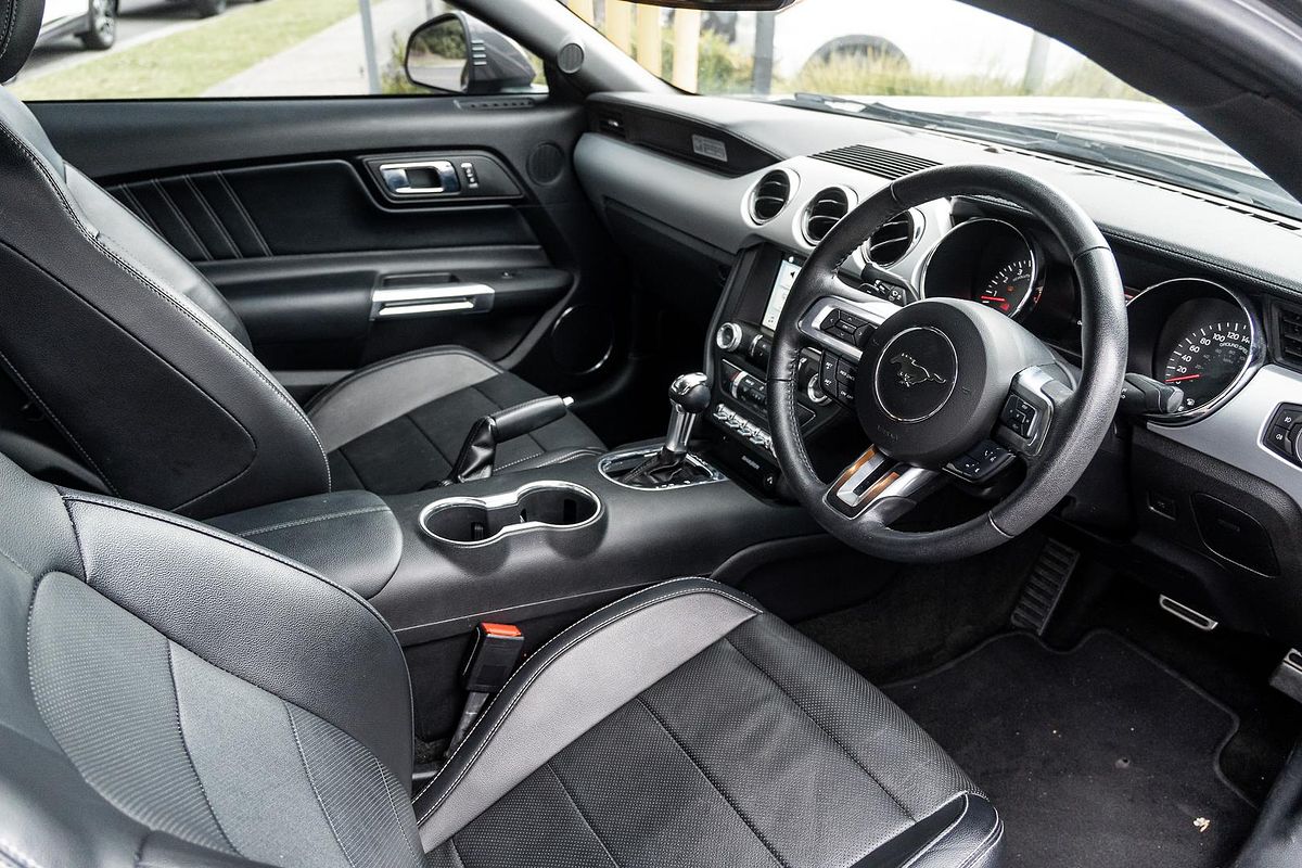 2017 Ford Mustang GT FM