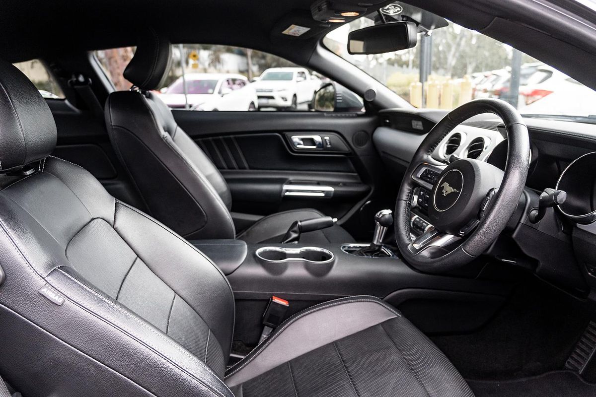 2017 Ford Mustang GT FM