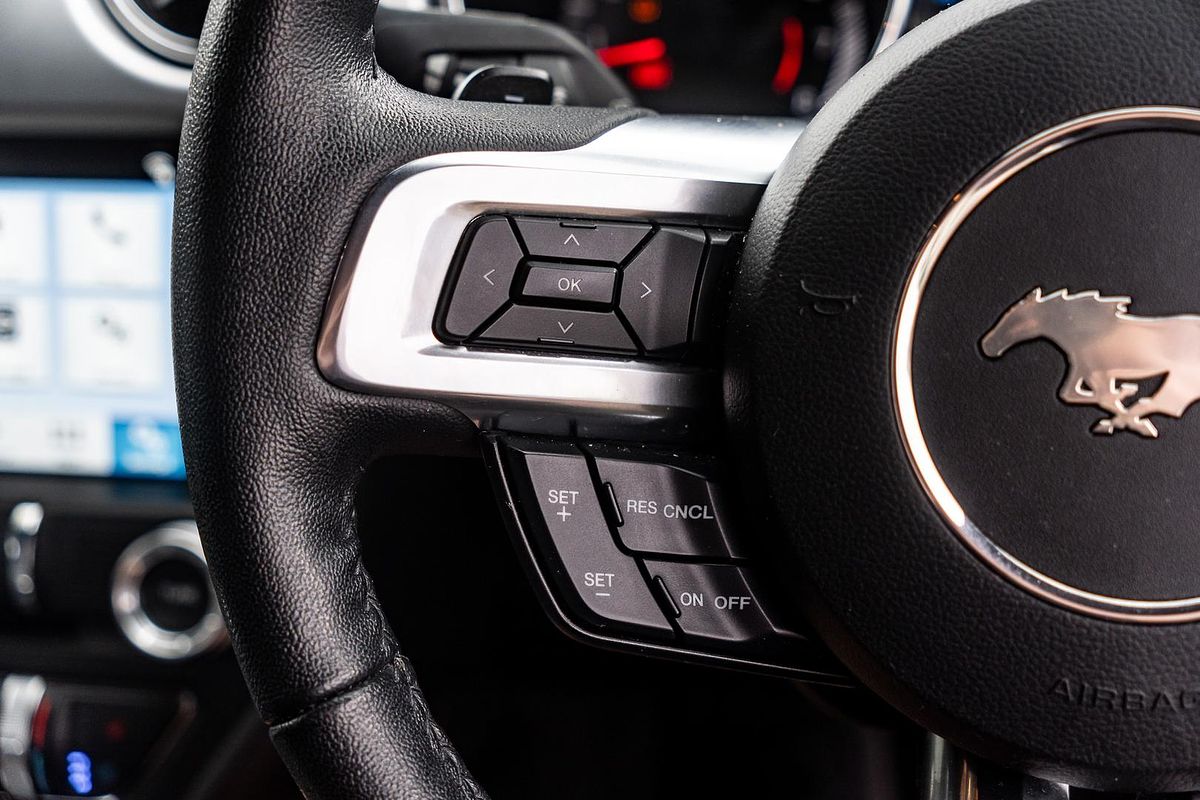 2017 Ford Mustang GT FM
