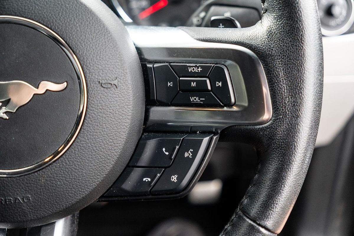 2017 Ford Mustang GT FM