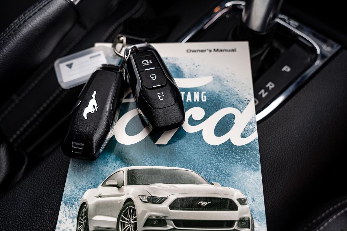 2017 Ford Mustang GT FM