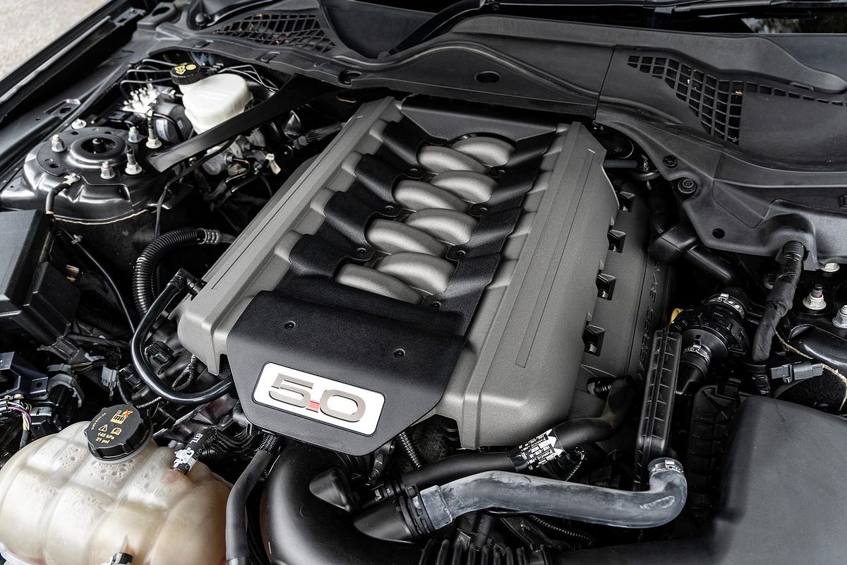 2017 Ford Mustang GT FM