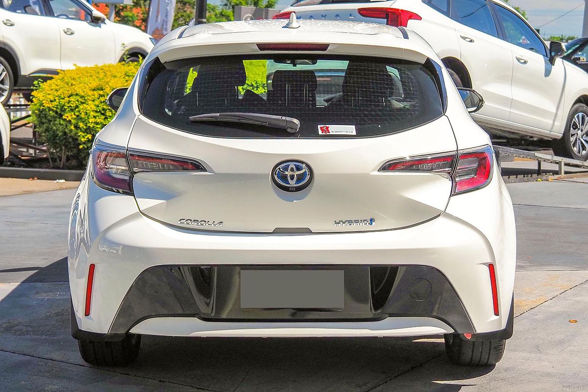 2021 Toyota Corolla Ascent Sport Hybrid ZWE211R