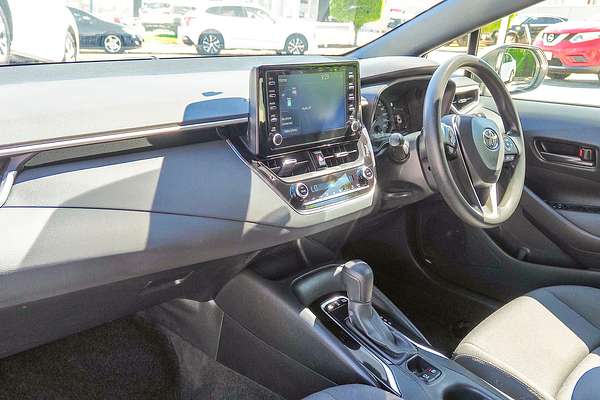 2021 Toyota Corolla Ascent Sport Hybrid ZWE211R