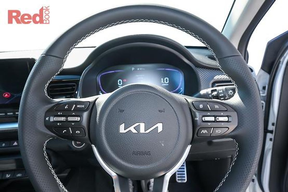 2024 Kia Stonic GT-Line YB