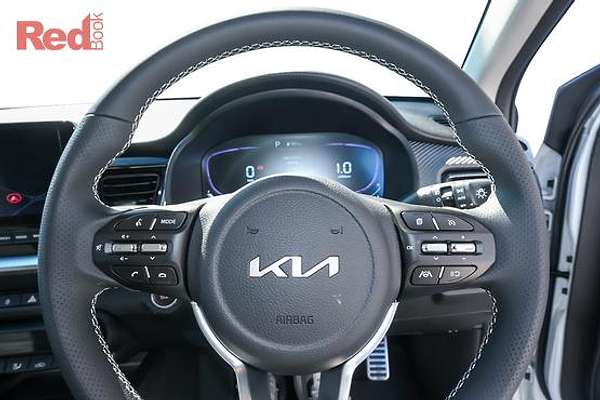 2024 Kia Stonic GT-Line YB
