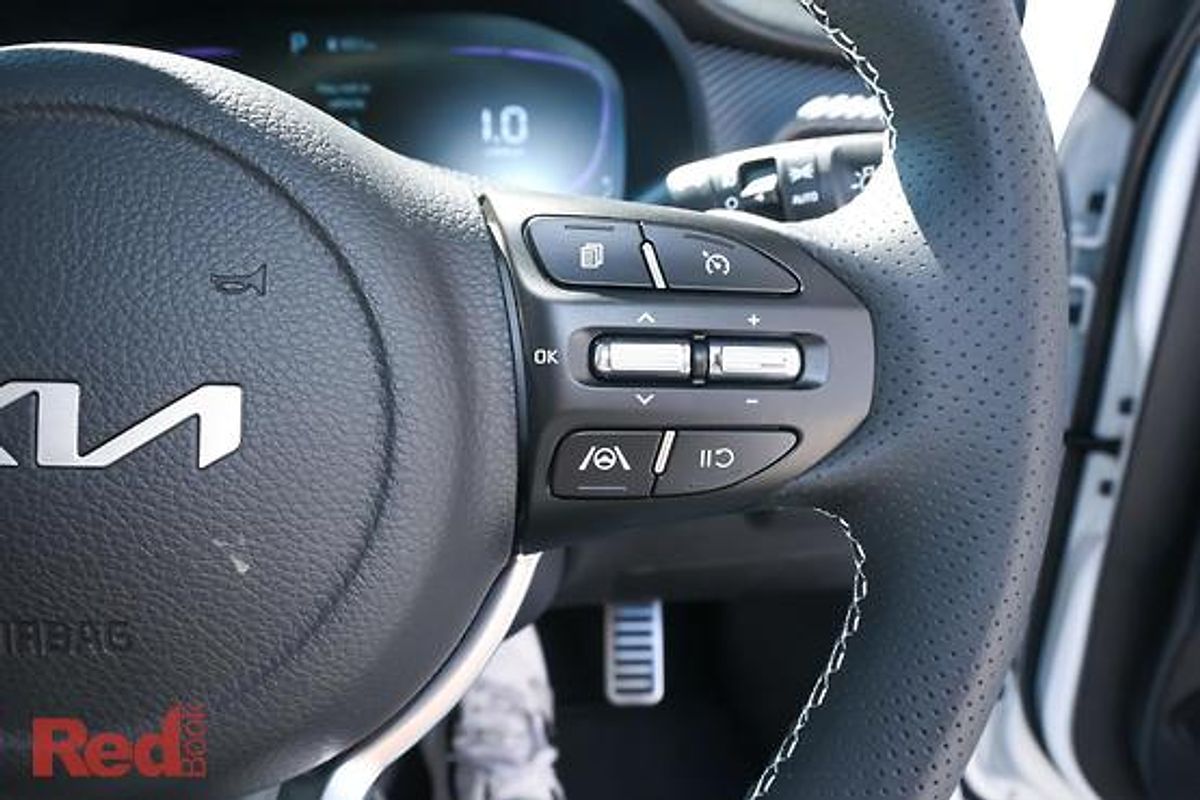 2024 Kia Stonic GT-Line YB