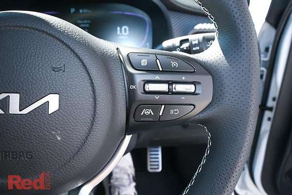 2024 Kia Stonic GT-Line YB