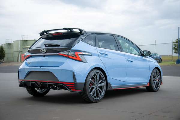 2023 Hyundai i20 N BC3.V1