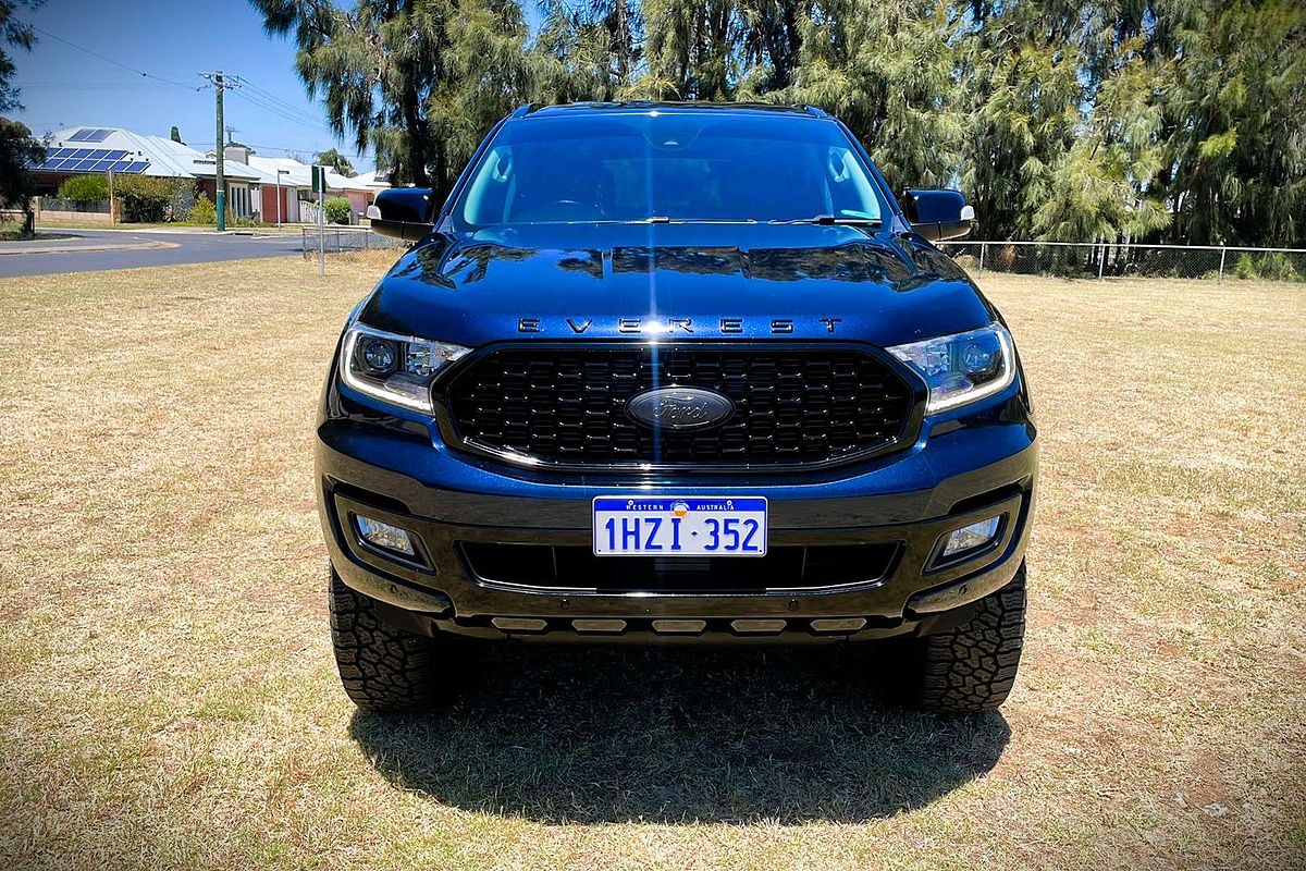 2020 Ford Everest Sport UA II