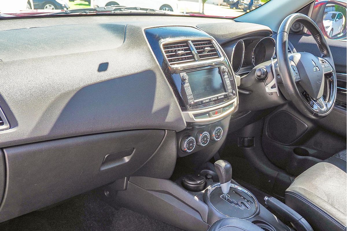 2016 Mitsubishi ASX XLS XB