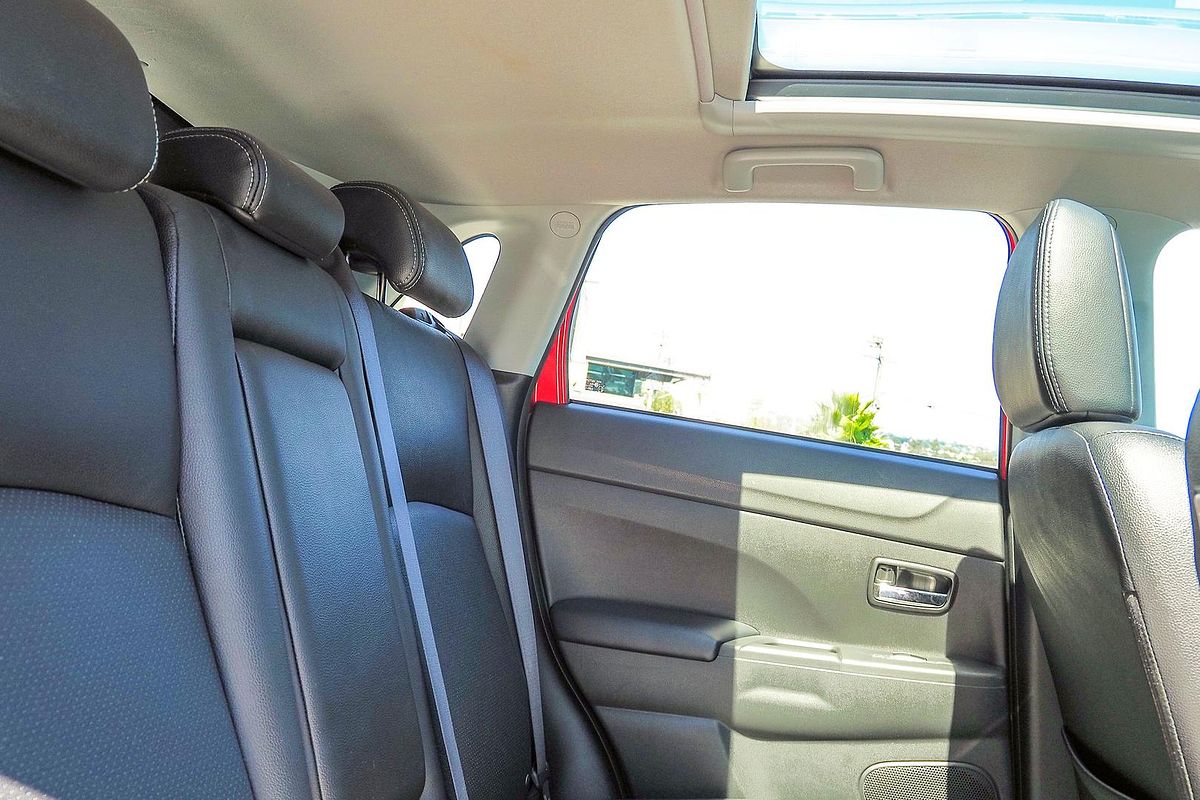 2016 Mitsubishi ASX XLS XB
