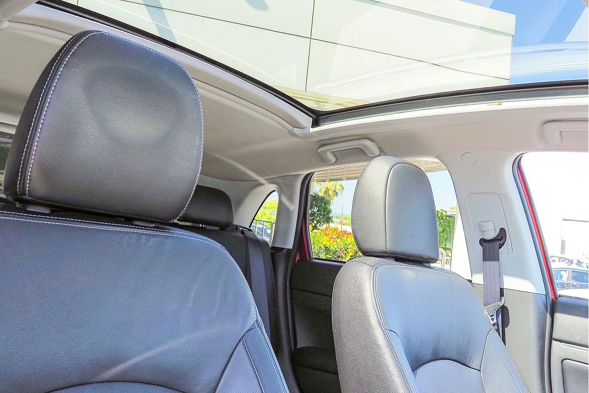 2016 Mitsubishi ASX XLS XB