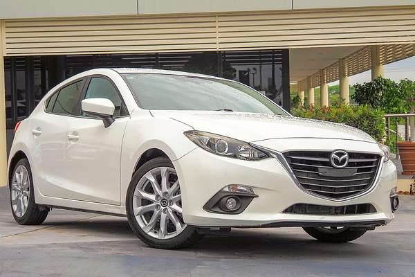 2014 Mazda 3 SP25 BM Series