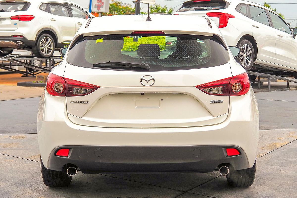 2014 Mazda 3 SP25 BM Series