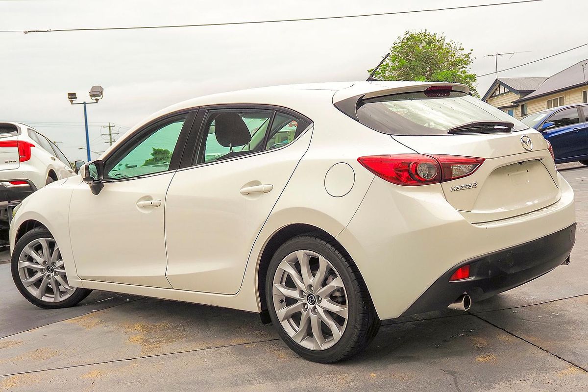 2014 Mazda 3 SP25 BM Series