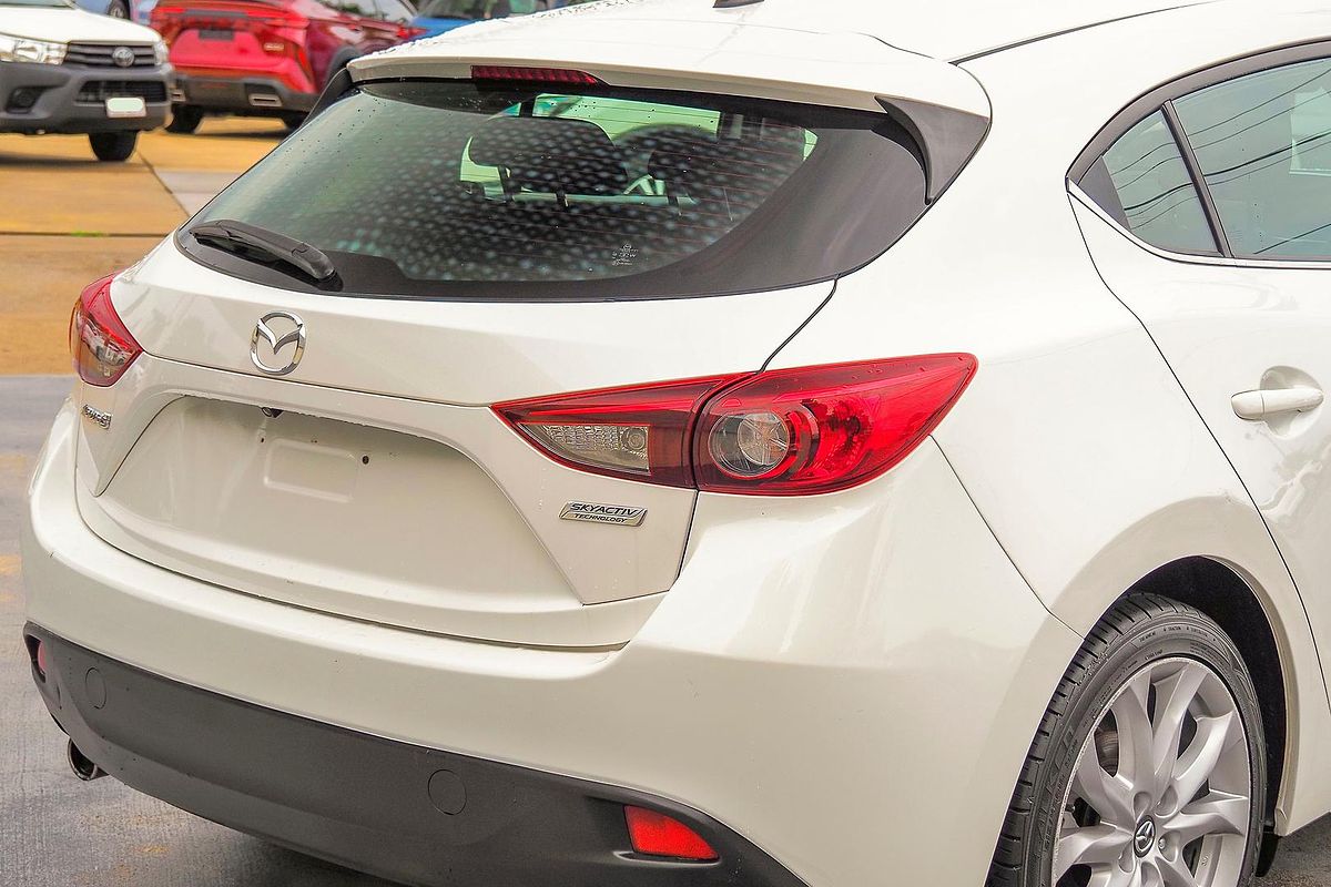 2014 Mazda 3 SP25 BM Series