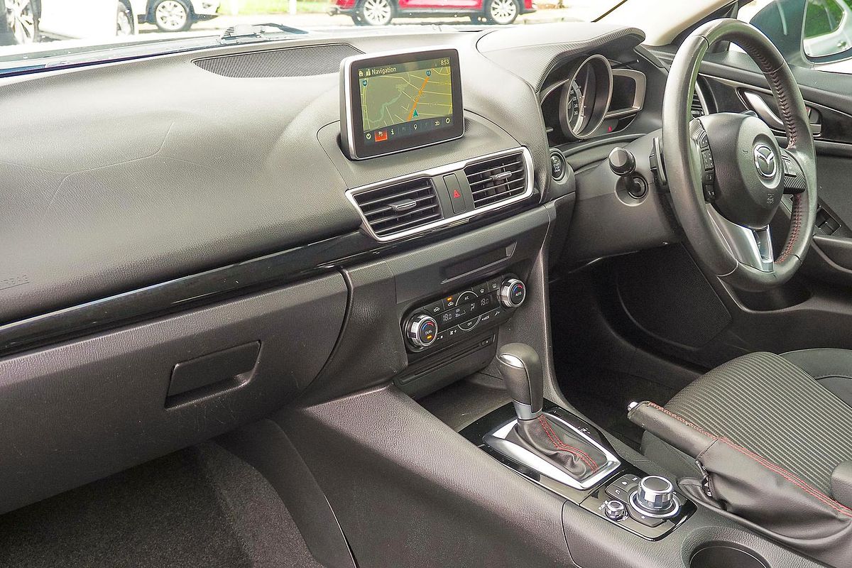 2014 Mazda 3 SP25 BM Series