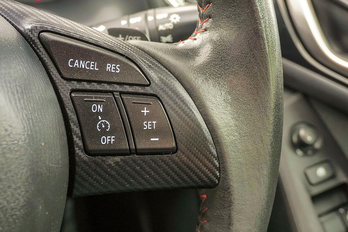 2014 Mazda 3 SP25 BM Series