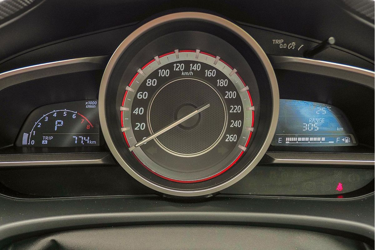 2014 Mazda 3 SP25 BM Series