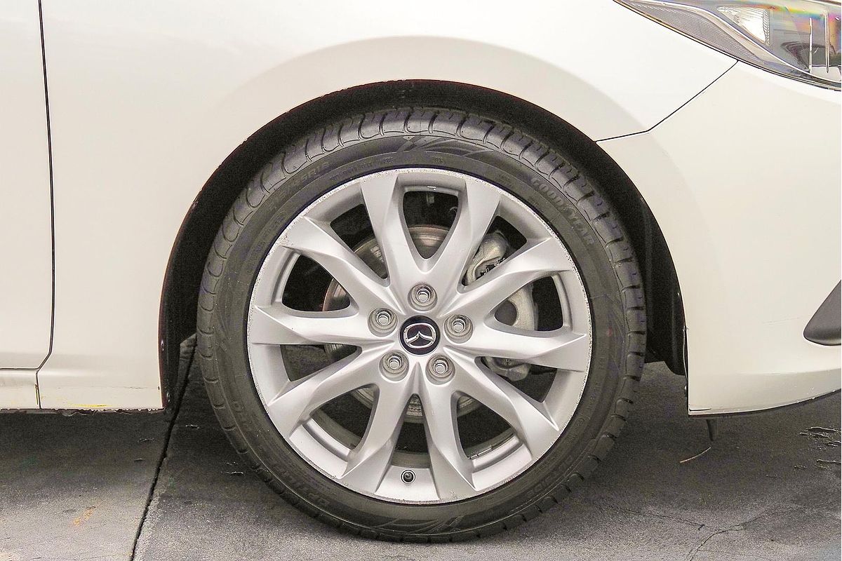 2014 Mazda 3 SP25 BM Series
