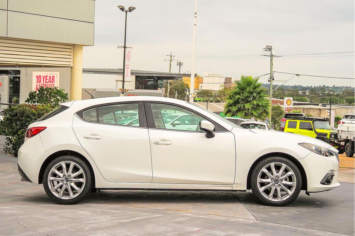 2014 Mazda 3 SP25 BM Series