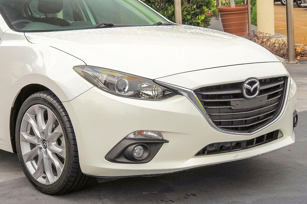 2014 Mazda 3 SP25 BM Series