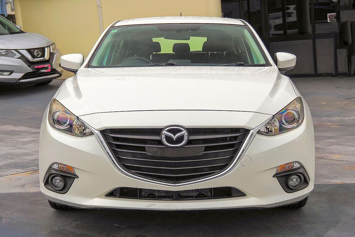 2014 Mazda 3 SP25 BM Series