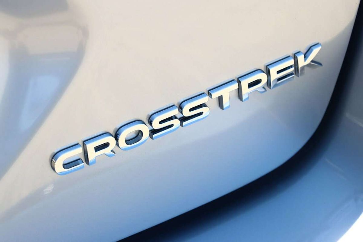 2024 Subaru Crosstrek 2.0S G6X