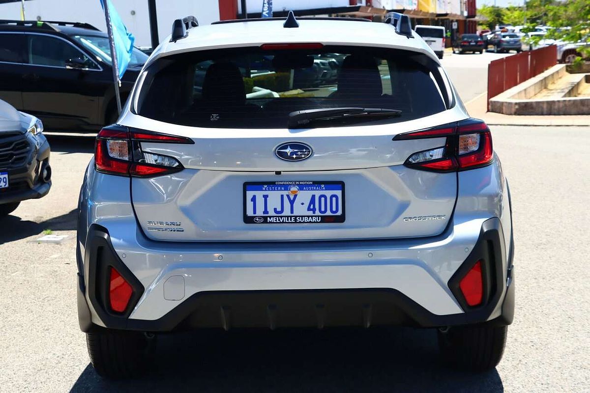 2024 Subaru Crosstrek 2.0S G6X