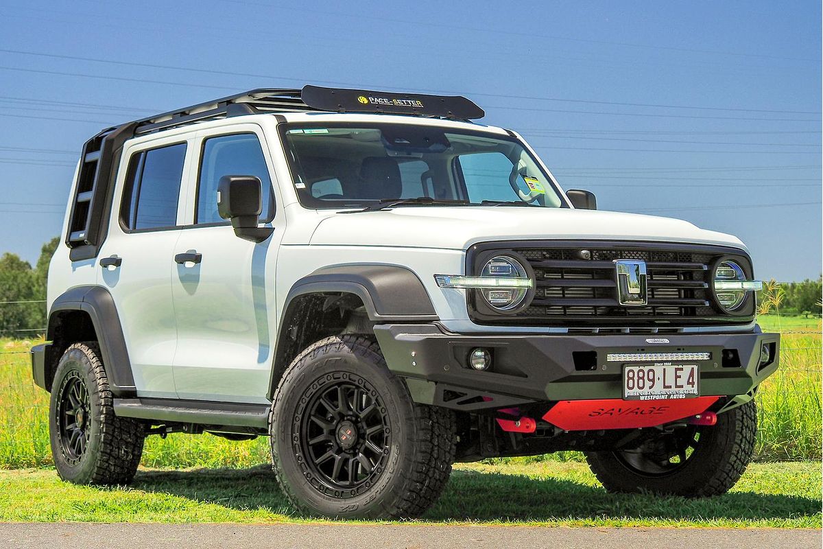 2024 GWM Tank 300 Ultra P01