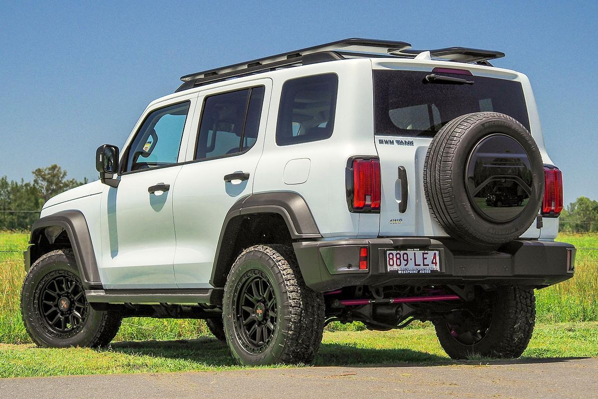 2024 GWM Tank 300 Ultra P01
